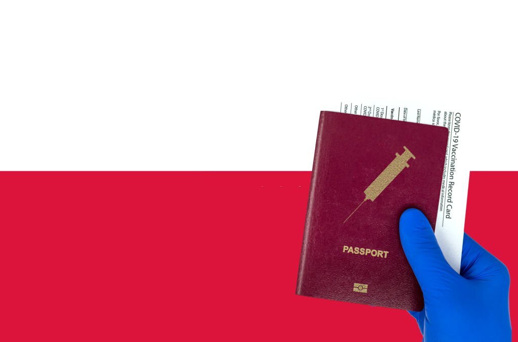 Passaporte Polonês é o 10º mais poderoso no mundo